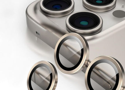 Green Lion HD Plus Camera Lens for iPhone 15 Pro / iPhone 15 Pro Max