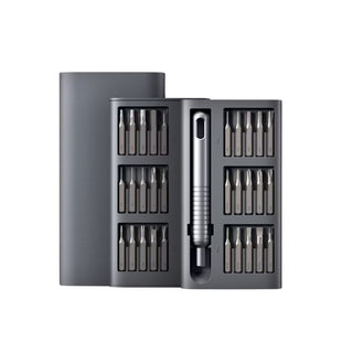 Powerology 31 in 1 Stainless Steel  Screwdriver Kit