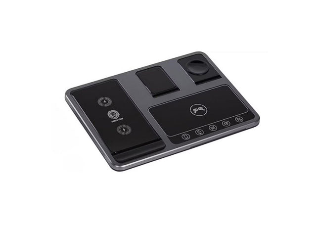 Green Lion 4 in 1 Wireless Charging Station