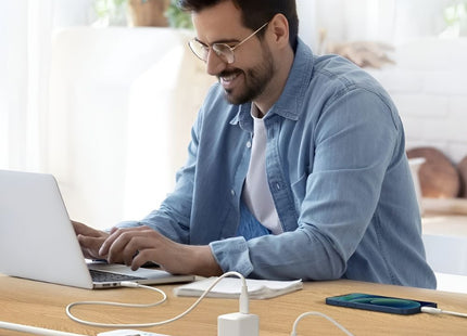 Anker Charger 3x Faster with USB‐C ‐ Power Extended 3 USB‐C Strip A9136K21