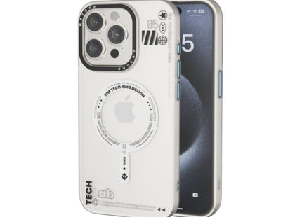 Mezone Tech Magnetic Case iPhone 14 Pro