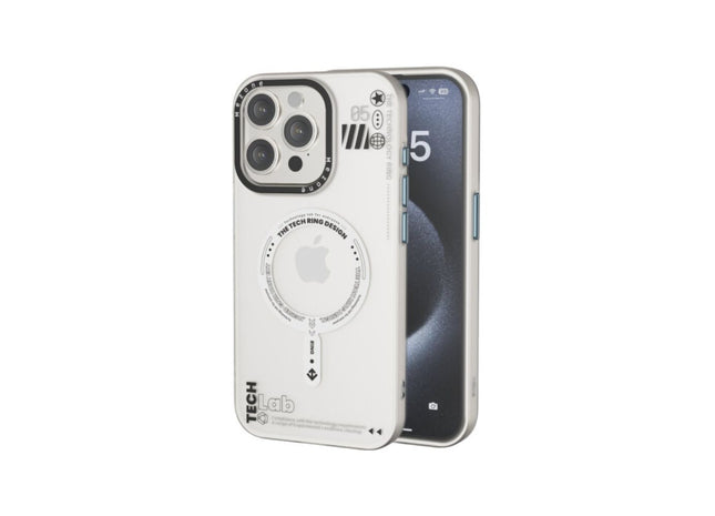 Mezone Tech Magnetic Case iPhone 14 Pro