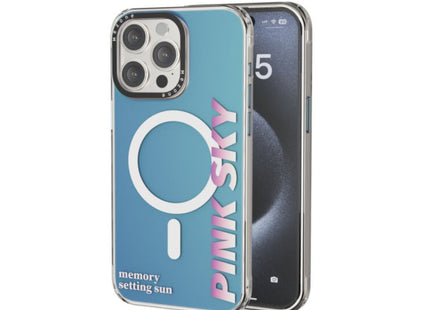 Mezone Memory Magnetic Case iPhone 15 Pro
