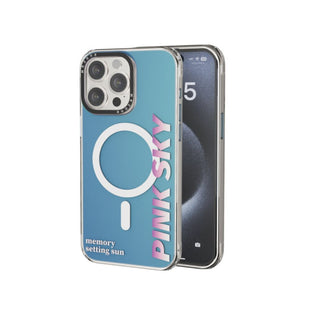 Mezone Memory Magnetic Case iPhone 15 Pro