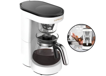 LePresso Drip Coffee Machine BS plug 0.75L