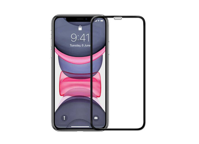Green Lion 3D Curved Tempered Glass for iPhone 11 Pro