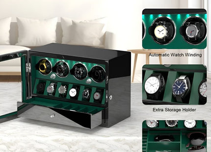 6 Extra Storage Spaces 