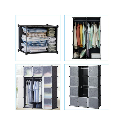 Plastic Storage Organizer