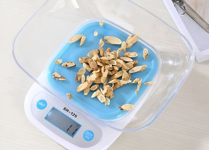 Electronic Kitchen Scale