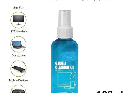 3-in-1 Professional Cleaning Kit