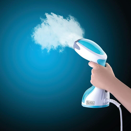 Anti-Drip Steam Cleaner