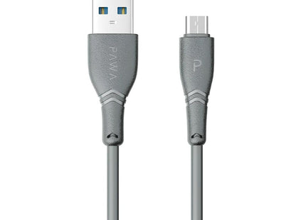 Pawa PVC 3A Data & Quick Charging Type-C Cable 1.2M/4FT