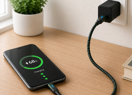 Go-Des USB to Micro USB Cable 1M – 3A