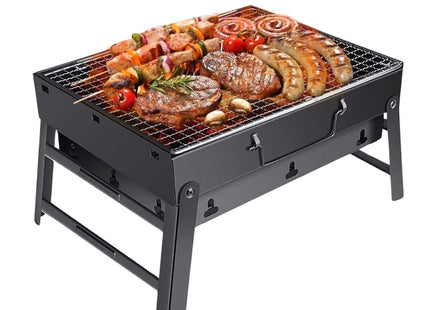 Portable Charcoal Barbeque Grill