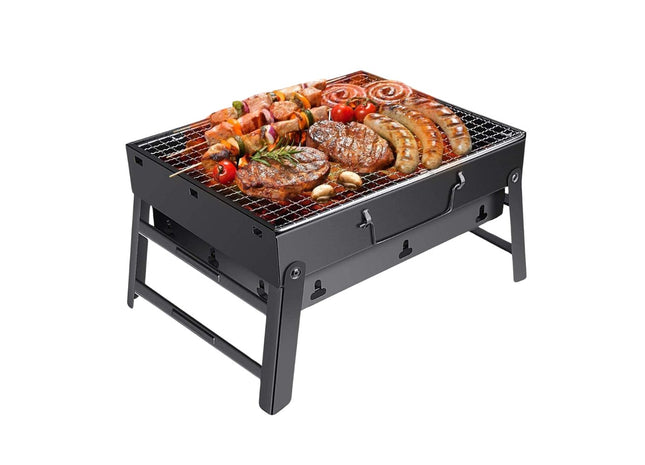 Portable Charcoal Barbeque Grill