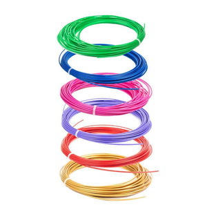 Artistic 3D Printing Materials