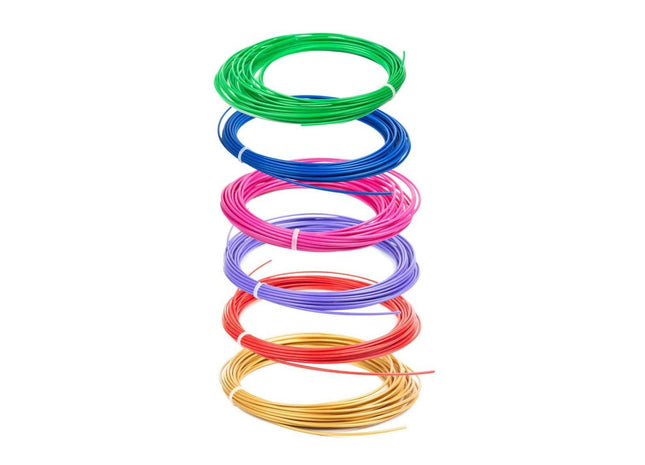 Artistic 3D Printing Materials