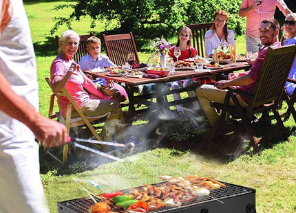 Portable Charcoal Barbeque Grill