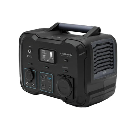 Powerology portable generator