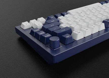 75% layout mechanical keyboard