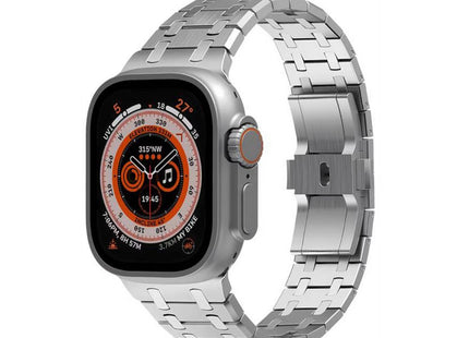 Levelo RoyalLink Stainless Steel Metal Watch Strap