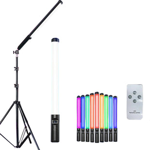 RGB Colorful LED Light Stick