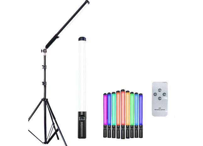 RGB Colorful LED Light Stick