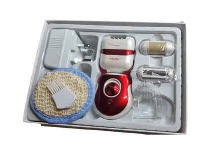 3 in 1 Epilator Shaver
