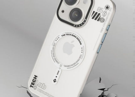 Mezone Tech Magnetic Case iPhone 15