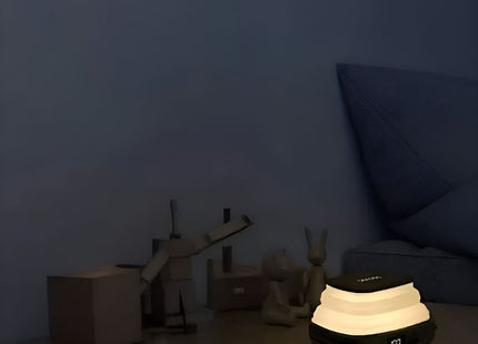 Porodo 10000mAh Power Bank with nightlight