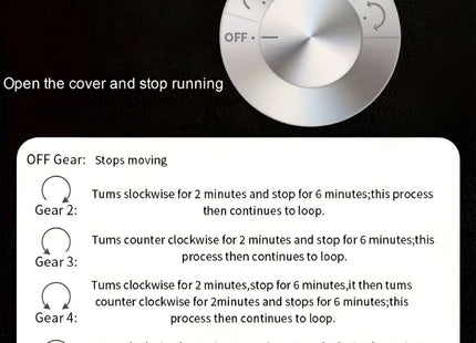 CANZHIXUAN Automatic Watch Winder