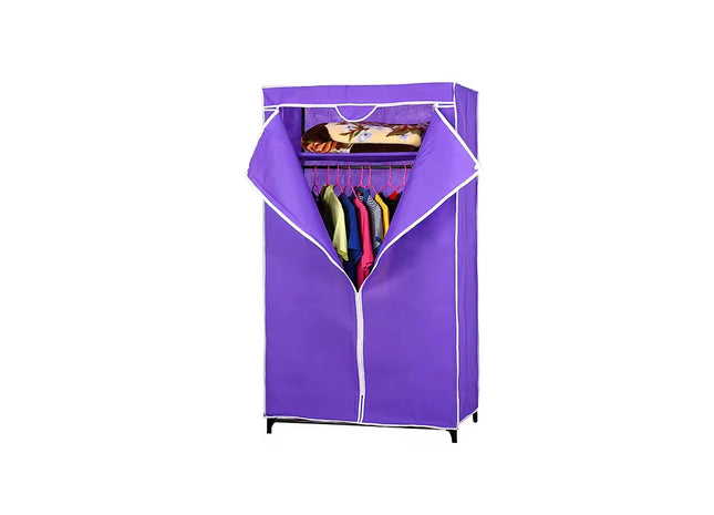 Portable Fabric Wardrobe
