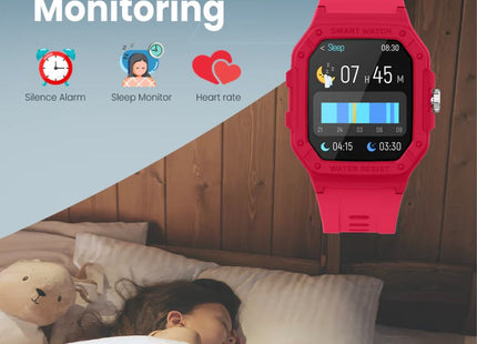 waterproof kids smartwatch