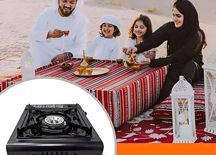 Jiham Portable Camping Gas Stove