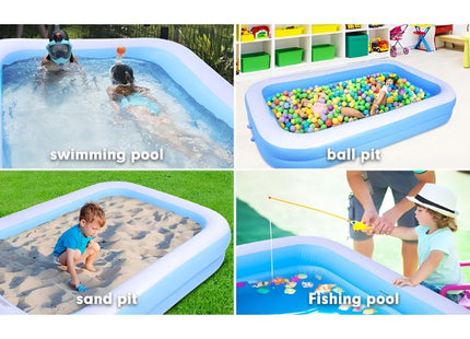 Inflatable Swimming Pool