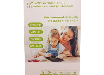 10-Inch LCD Writing Tablet Portable Digital Drawing Pad