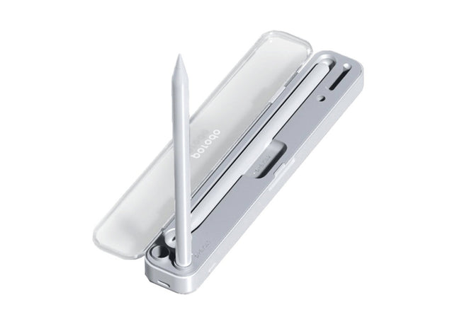 Porodo Wireless Charging & Storage For Pencil 1 & 2 Case