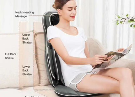 3 intensity level massager