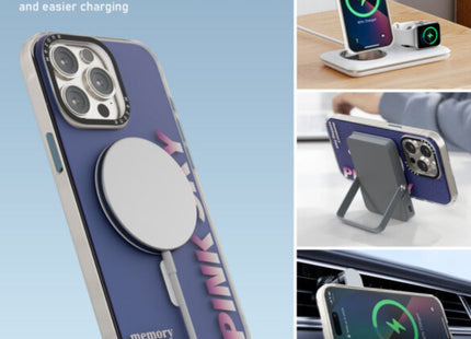 Mezone Memory Magnetic Case iPhone 14 Pro