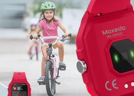 Bluetooth calling smartwatch for kids