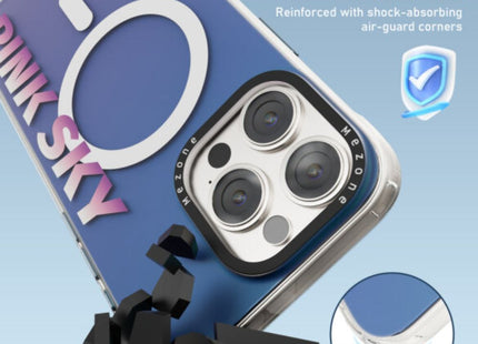 Mezone Memory Magnetic Case iPhone 15 Pro