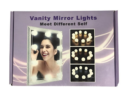 Vanity Mirror LED Lights