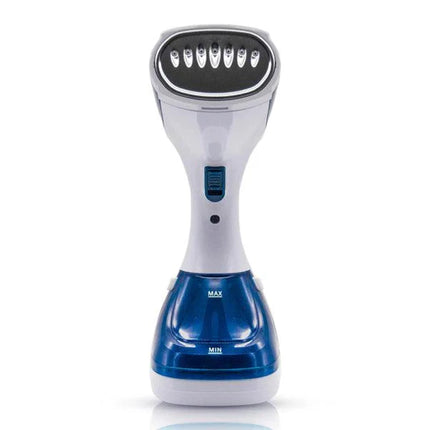 Premium Handheld Garment Steamer 1100W - Blue