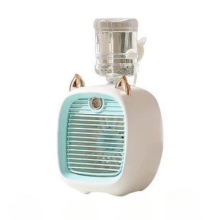 Little Fox Spray Cooling Fan