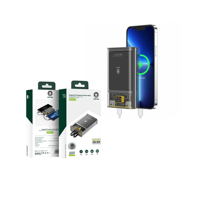 Green Lion Power Bank 20000mAh