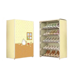 Single Row Zipper Shoe Cabinet – YH8806
