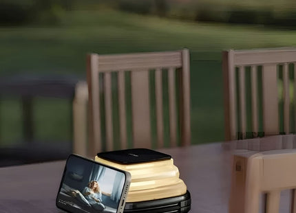 Porodo 10000mAh Power Bank with nightlight