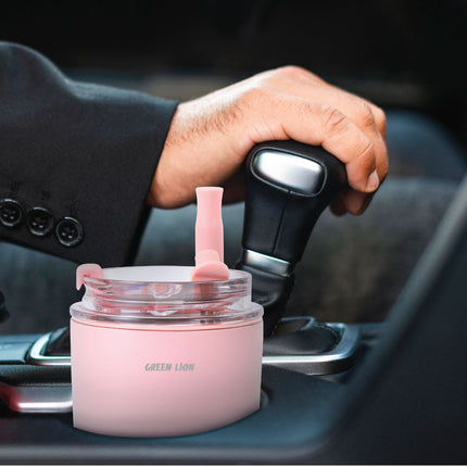 Cup Holder Friendly