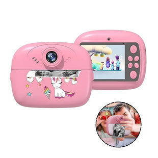 SMARTBERRY KC02 Instant Print Camera for Kids