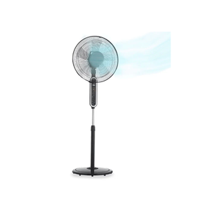 ADJUSTABLE STAND FAN WITH REMOTE CONTROL KD3070